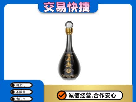 蒲城县高价回收老西凤酒